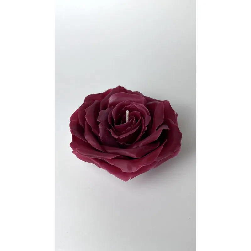 Big Candle Rose — foto 2