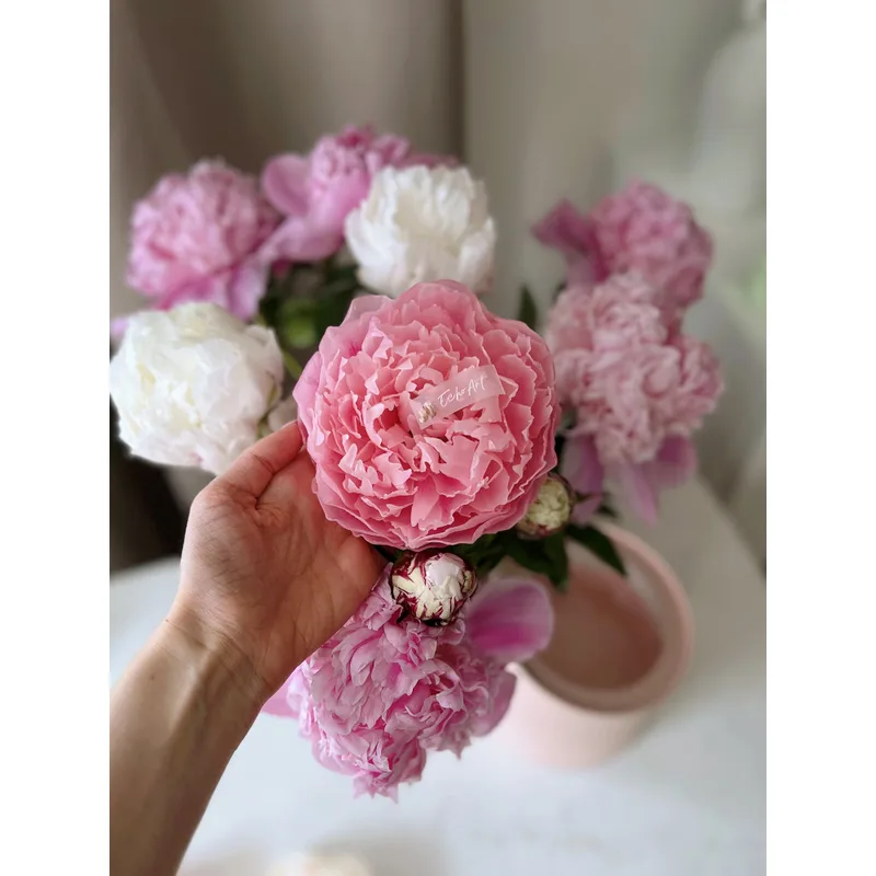 Flower Candle L — foto 7