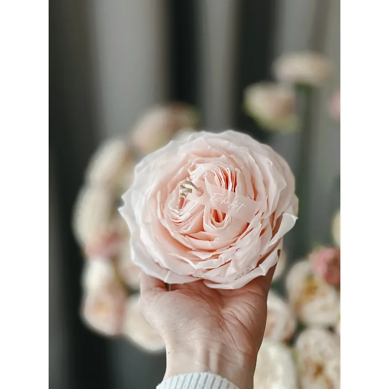 Flower Candle L