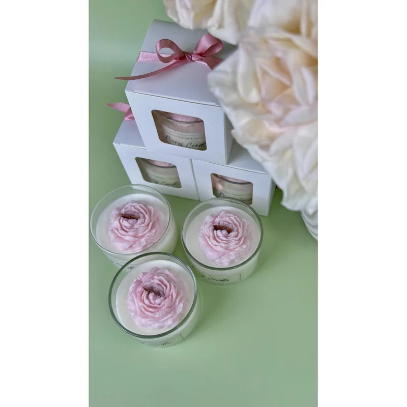 Peony Candle — foto 2