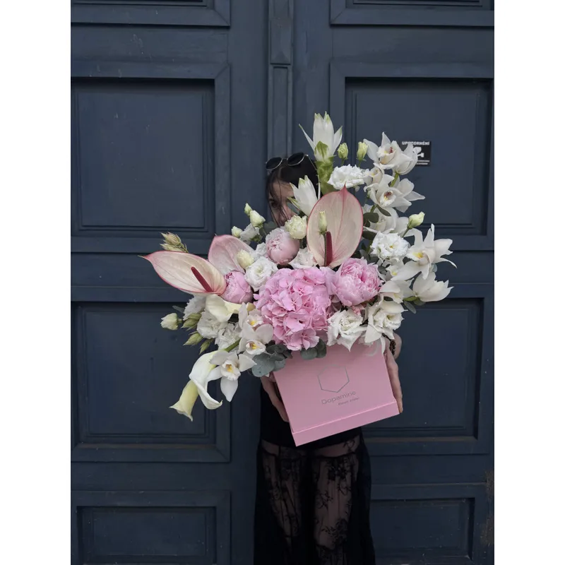 Pastel Box