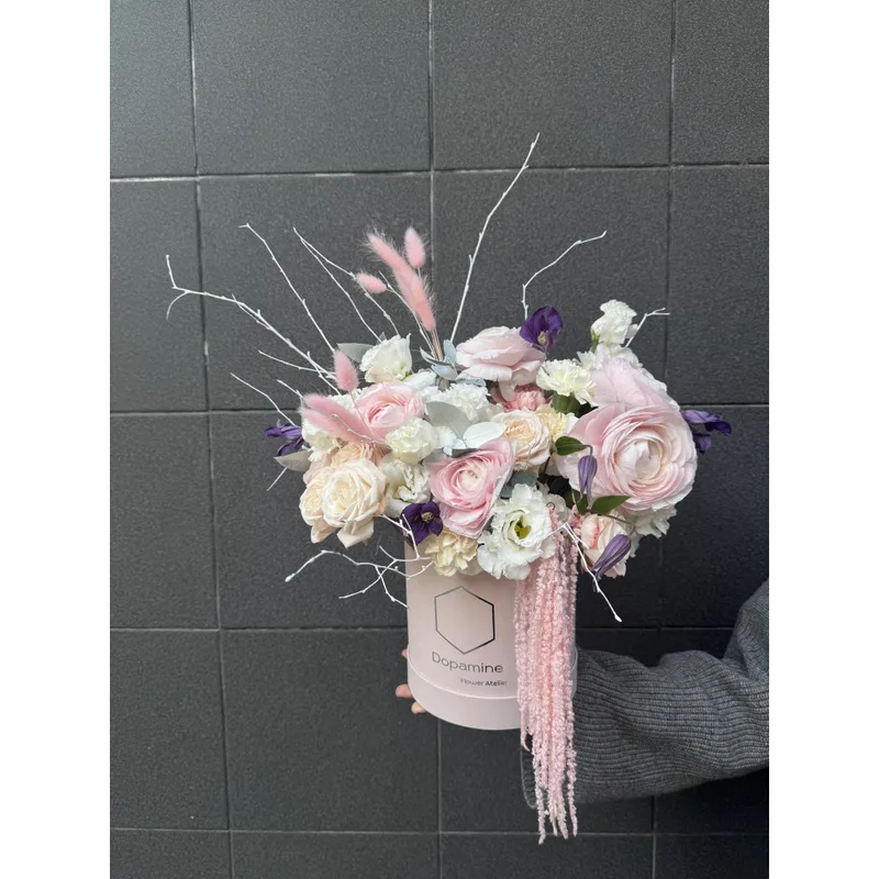 Ranunculus Kiss Box — foto 2