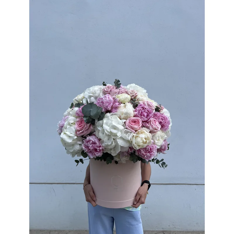 Huge Flower Box