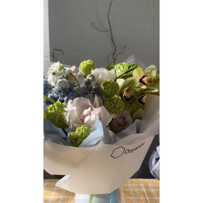2 months (6 bouquets)