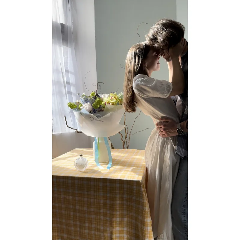 4 months (12 bouquets)