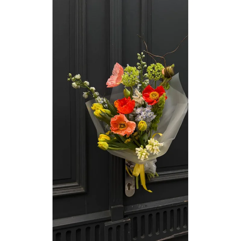 Bright Spring Custom-Made Bouquet — foto 2