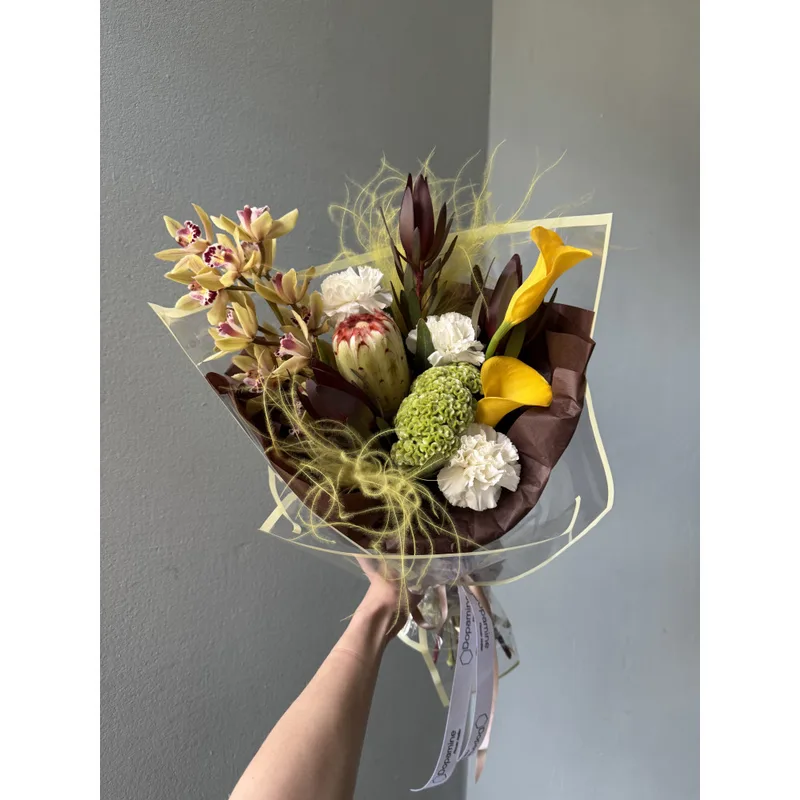 Custom-made Exotic Bouquet - Size S — foto 10