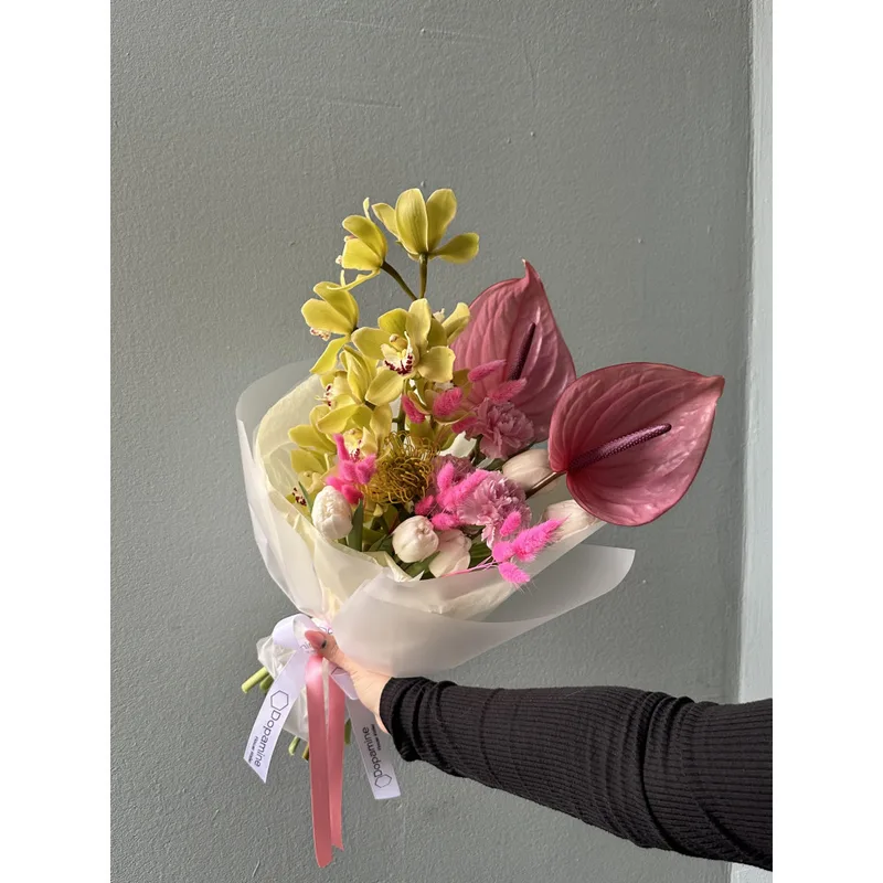 Custom-made Exotic Bouquet - Size S — foto 11