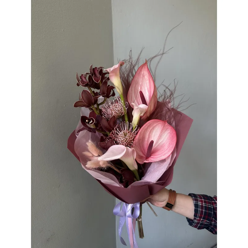 Custom-made Exotic Bouquet - Size S — foto 12