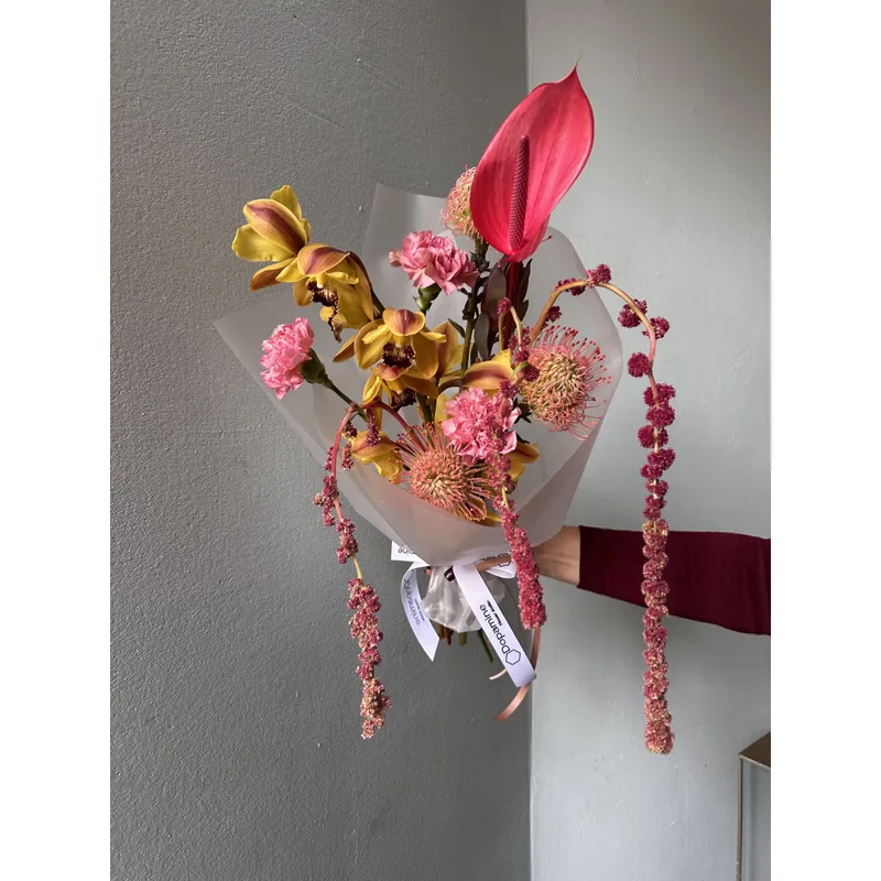 Custom-made Exotic Bouquet - Size S — foto 13