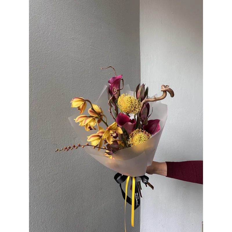 Custom-made Exotic Bouquet - Size S — foto 14