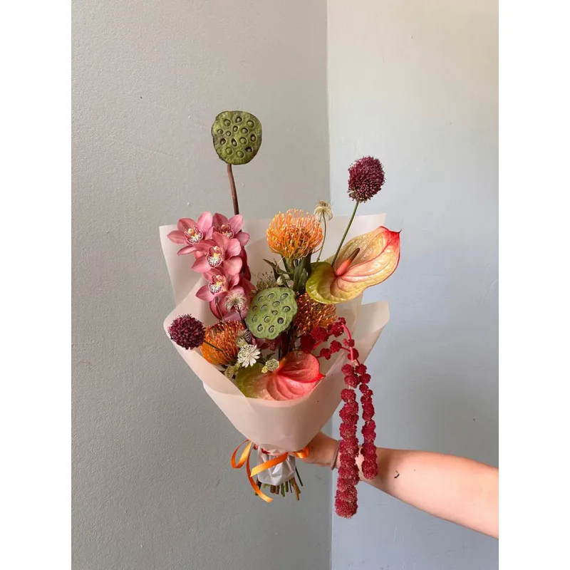 Custom-made Exotic Bouquet - Size S — foto 15