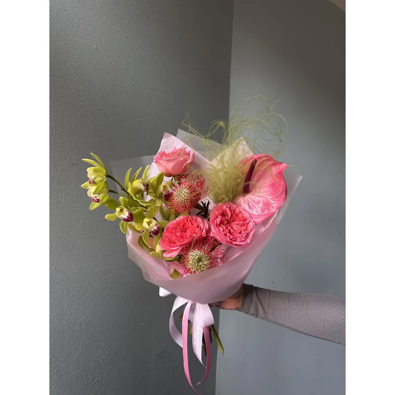 Custom-made Exotic Bouquet - Size S — foto 16