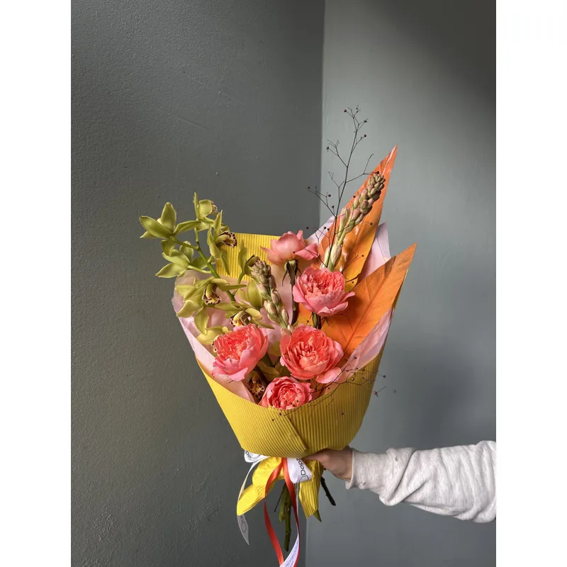 Custom-made Exotic Bouquet - Size S — foto 17