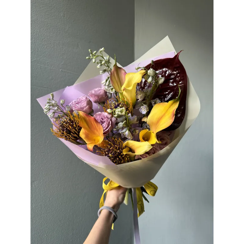 Custom-made Exotic Bouquet - Size S — foto 2