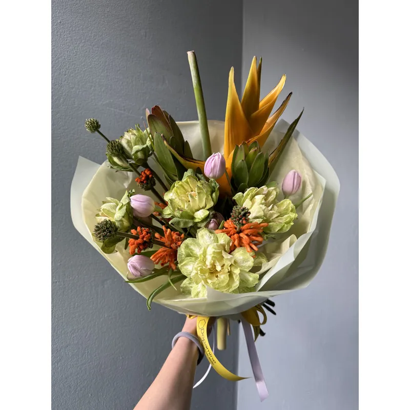 Custom-made Exotic Bouquet - Size S — foto 3