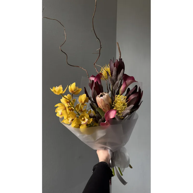 Custom-made Exotic Bouquet - Size S — foto 4