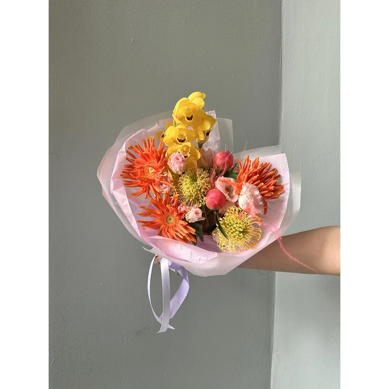 Custom-made Exotic Bouquet - Size S — foto 7
