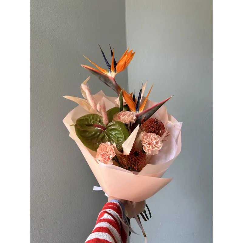Custom-made Exotic Bouquet - Size S — foto 8
