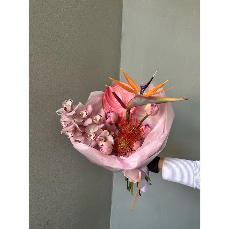 Custom-made Exotic Bouquet - Size S — foto 9