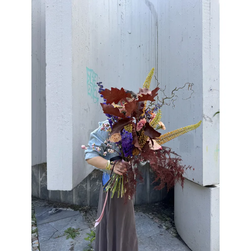Custom Seasonal Interior Bouquet — foto 2