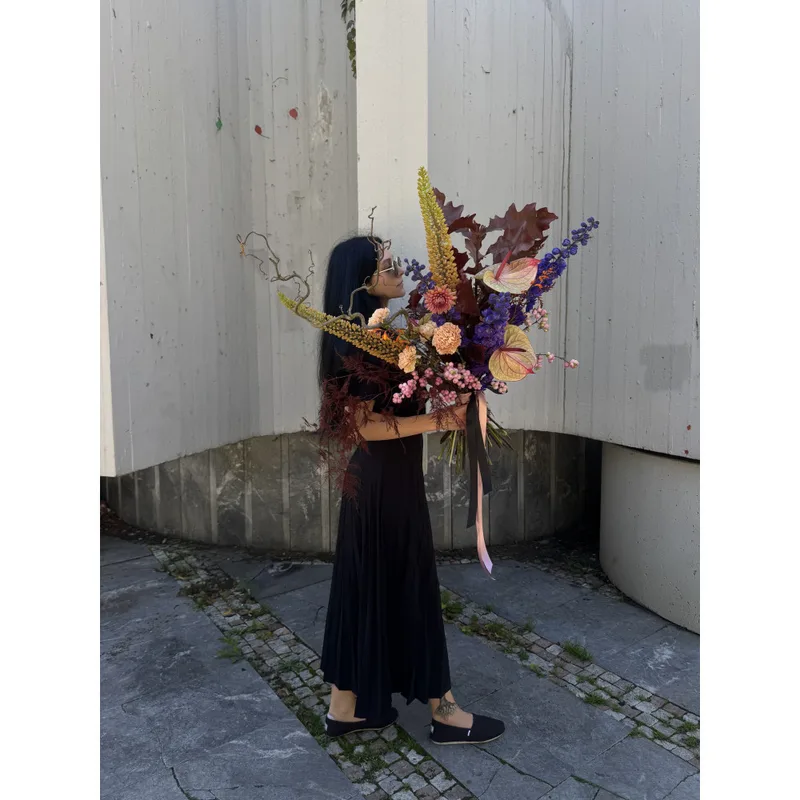 Custom Seasonal Interior Bouquet — foto 4