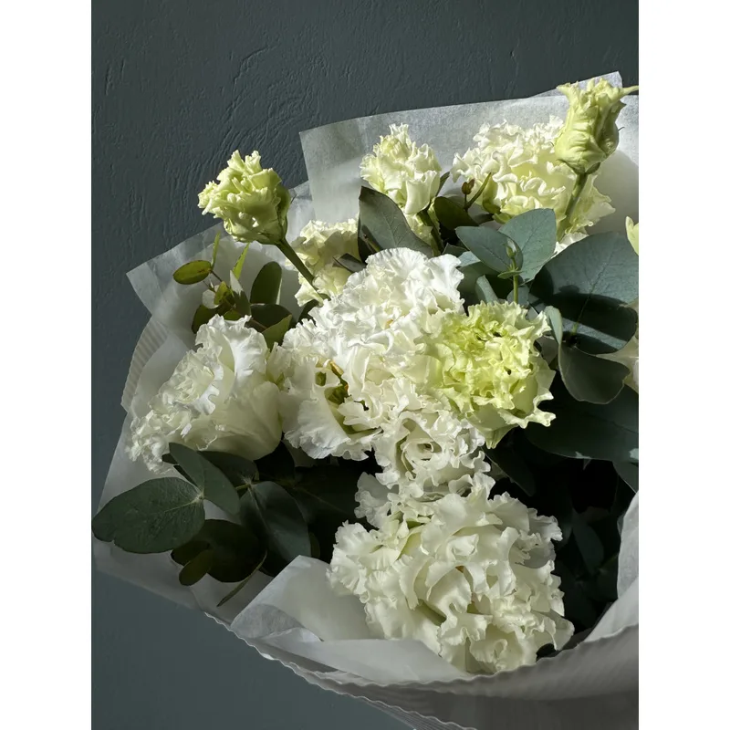 Eustoma&Eucalyptus — foto 3