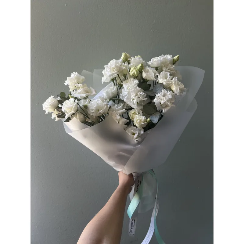 Eustoma&Eucalyptus — foto 4