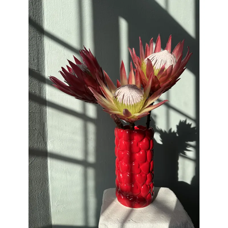 Heart Vase