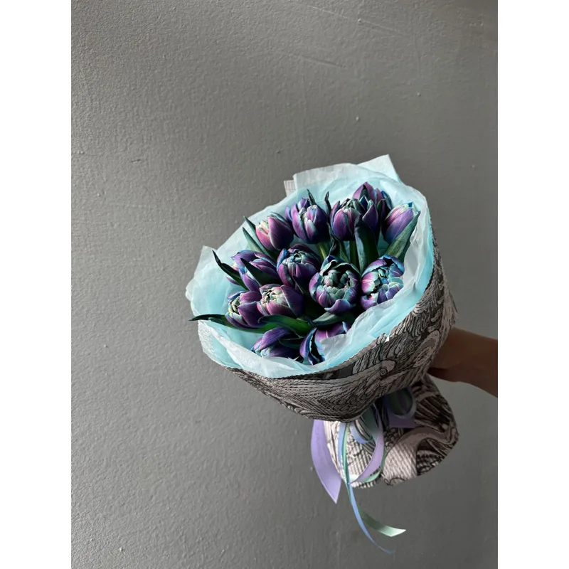 Dopamine Tulips