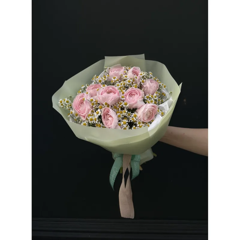 Ranunculus & Camomile — foto 2