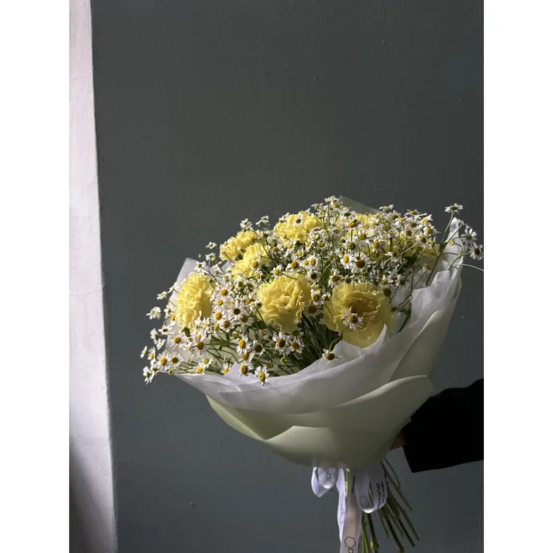 Camomile&Dianthus