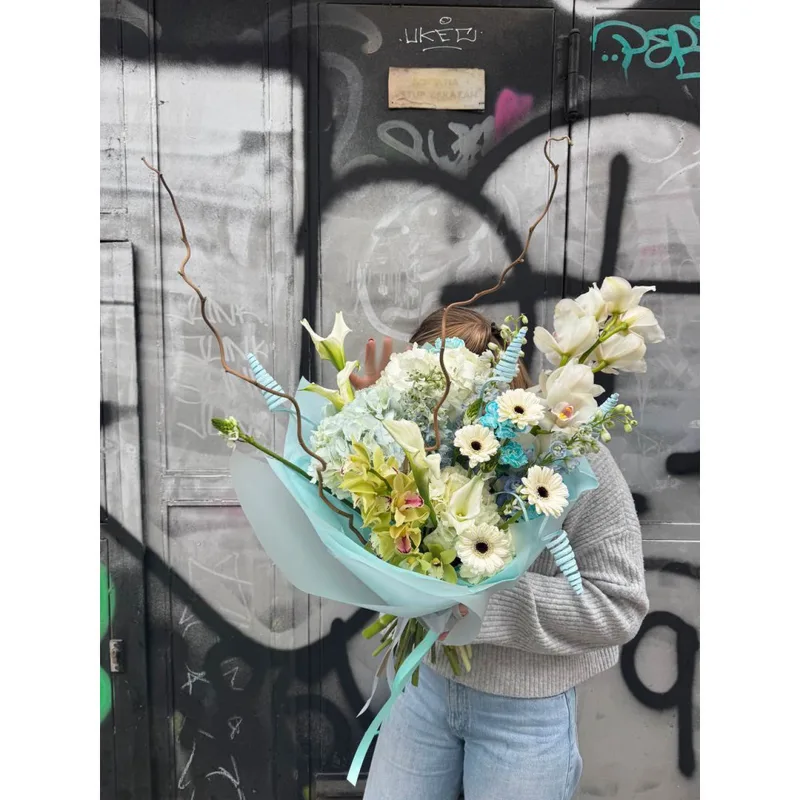 Tender Spring Custom-Made Bouquet — foto 2