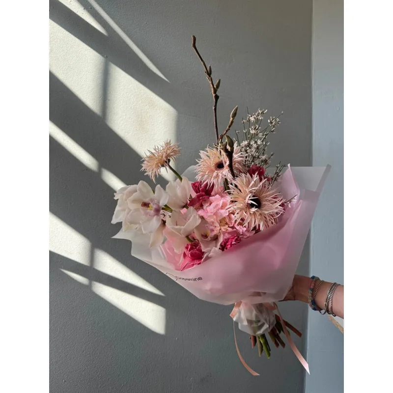 Tender Spring Custom-Made Bouquet