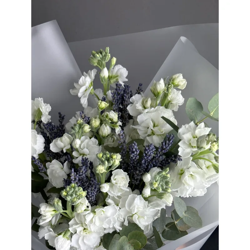 Violet Aroma Bouquet — foto 3