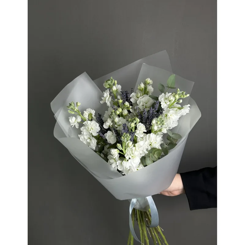 Violet Aroma Bouquet