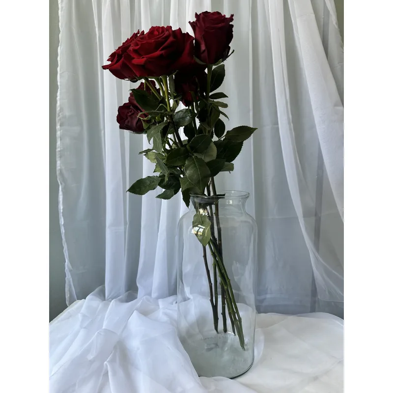 Glass Vase 1