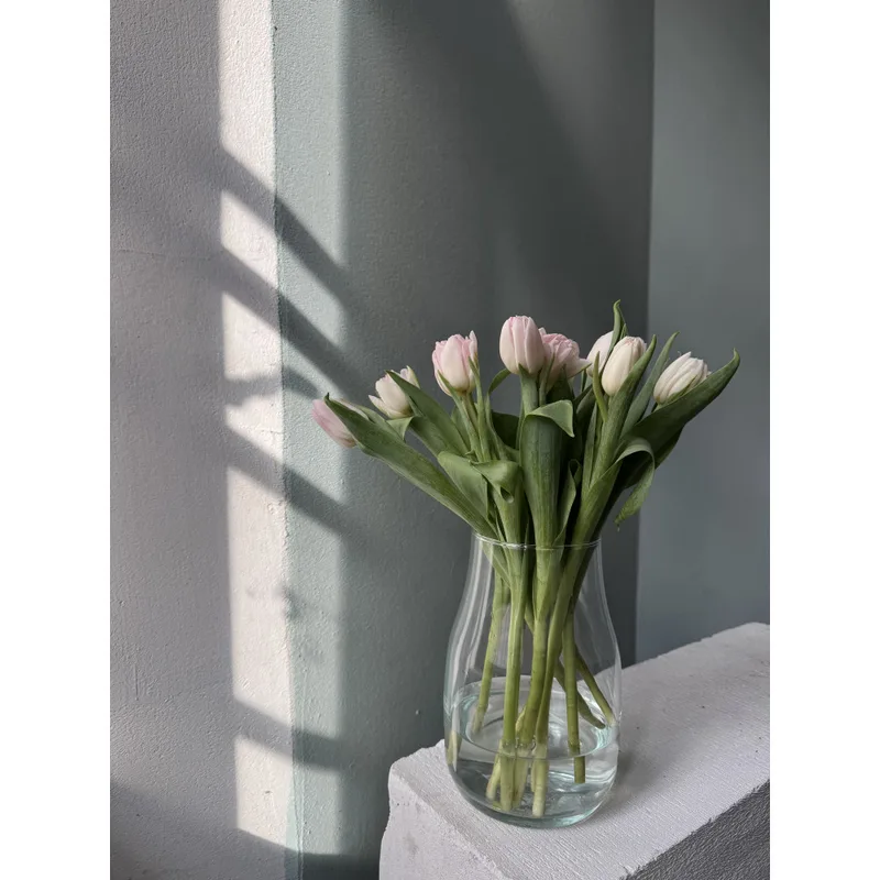 Glass Vase 3