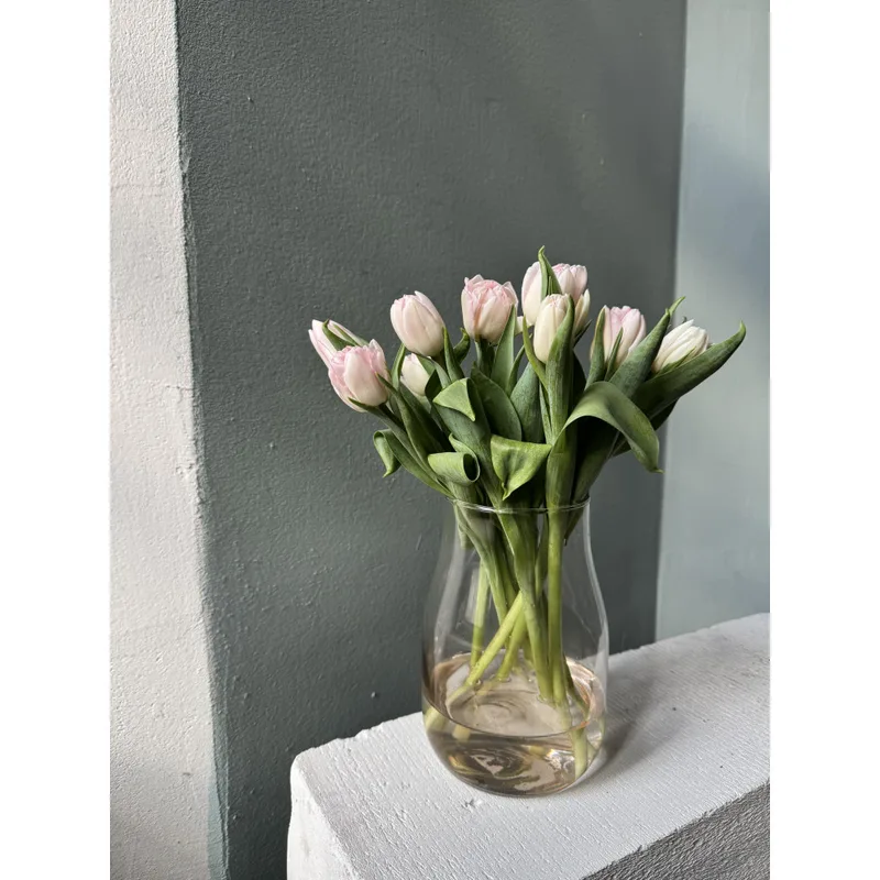 Glass Vase 4