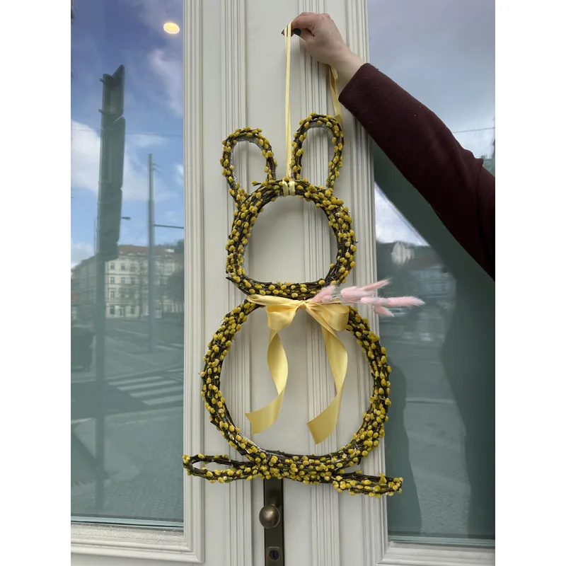 Bunny Wreath — foto 2