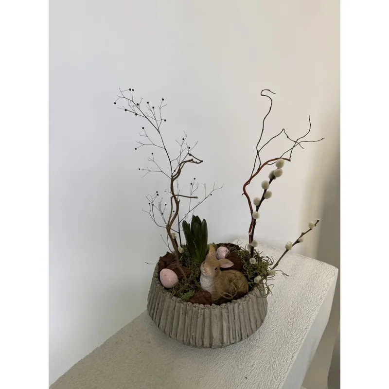 Easter Garden