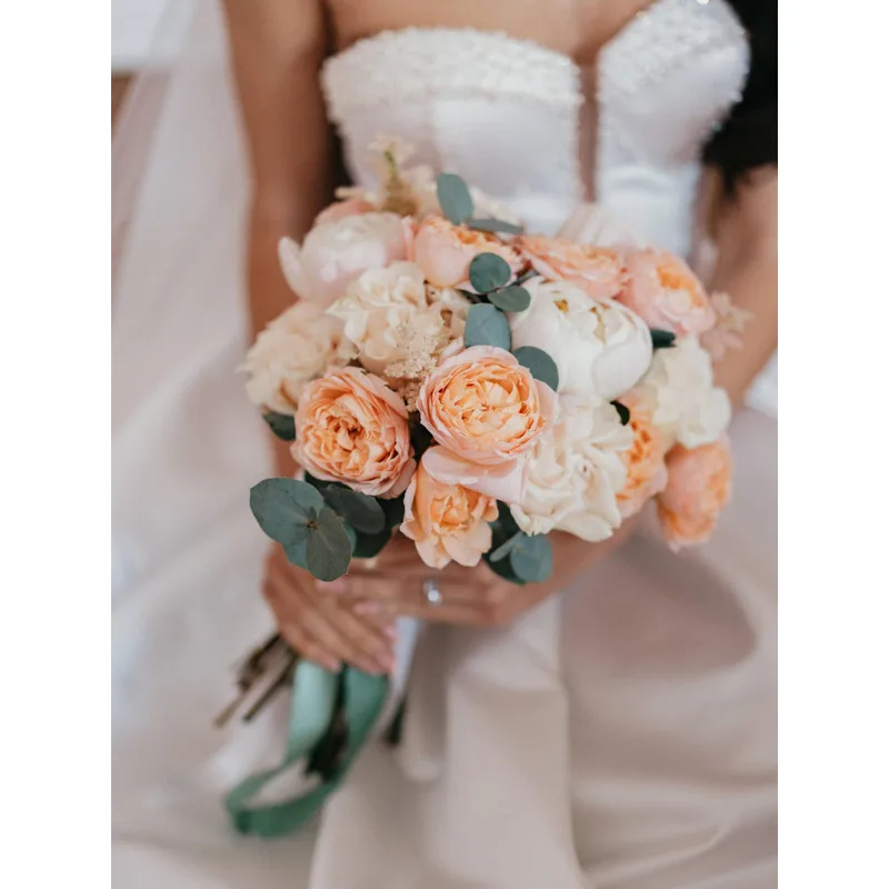 Classic Wedding Bouquet