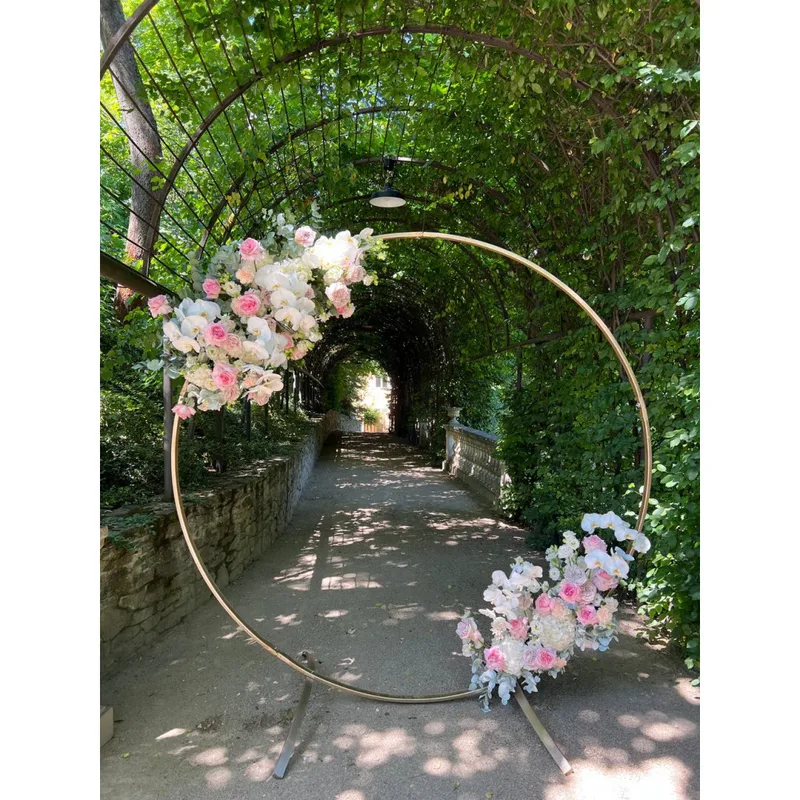 Custom Wedding Arch — foto 4
