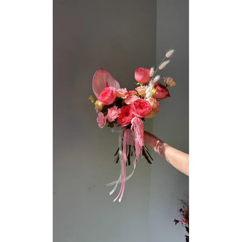 Custom Wedding Bouquet — foto 10
