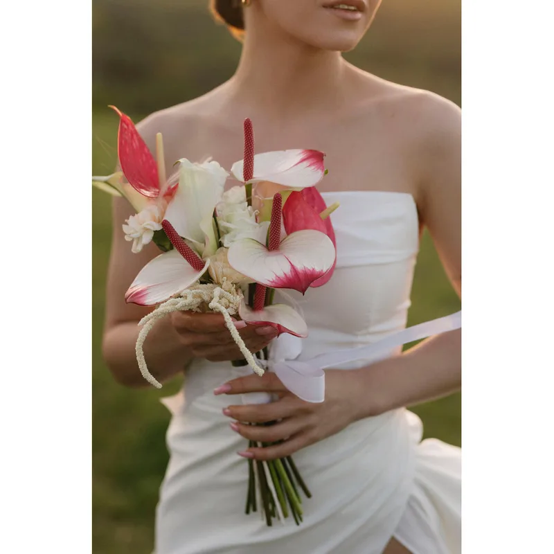 Custom Wedding Bouquet — foto 2