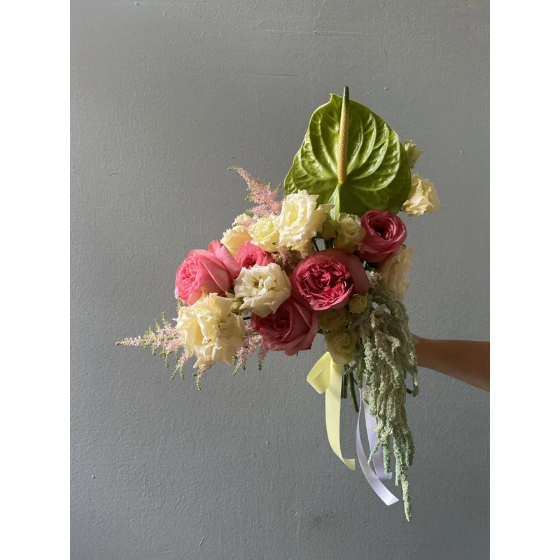 Custom Wedding Bouquet — foto 7