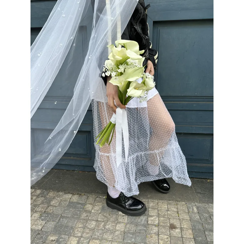 Custom Wedding Bouquet — foto 8