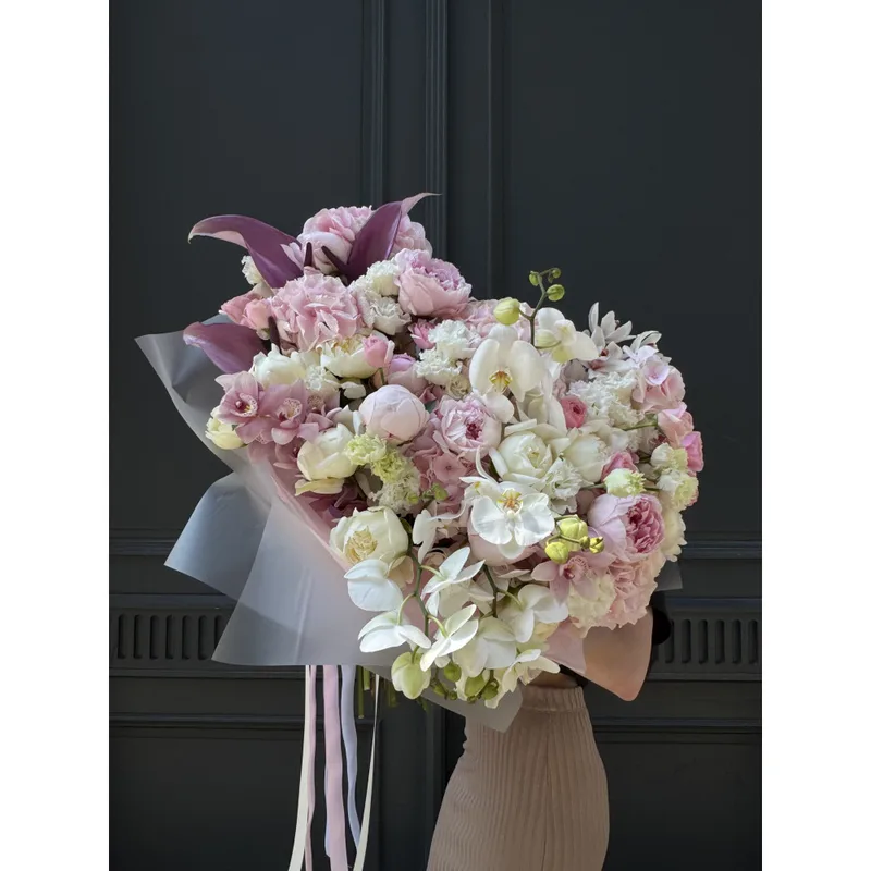 Huge Tender Bouquet