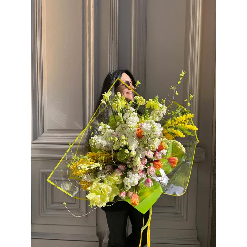 Spring Custom-Made Bouquet