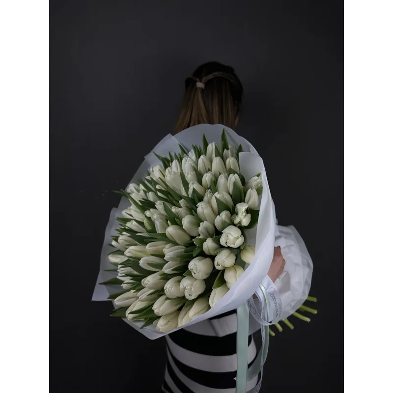 101 Tulips